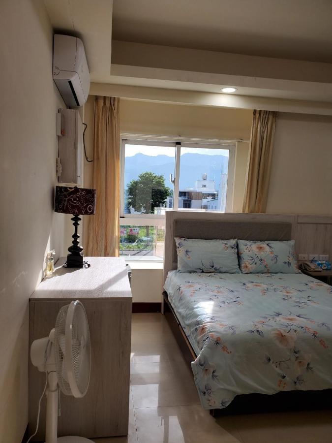 禾丰文旅 Διαμέρισμα T'ai-tung Εξωτερικό φωτογραφία