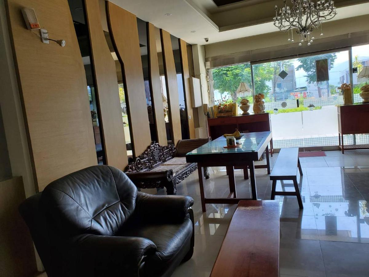 禾丰文旅 Διαμέρισμα T'ai-tung Εξωτερικό φωτογραφία