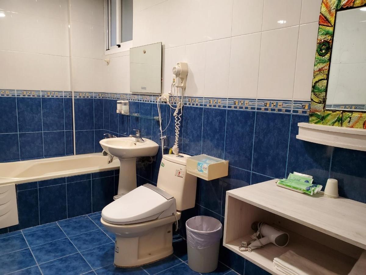 禾丰文旅 Διαμέρισμα T'ai-tung Εξωτερικό φωτογραφία
